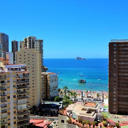 Coblanca Beach II Apartment Benidorm Exterior photo