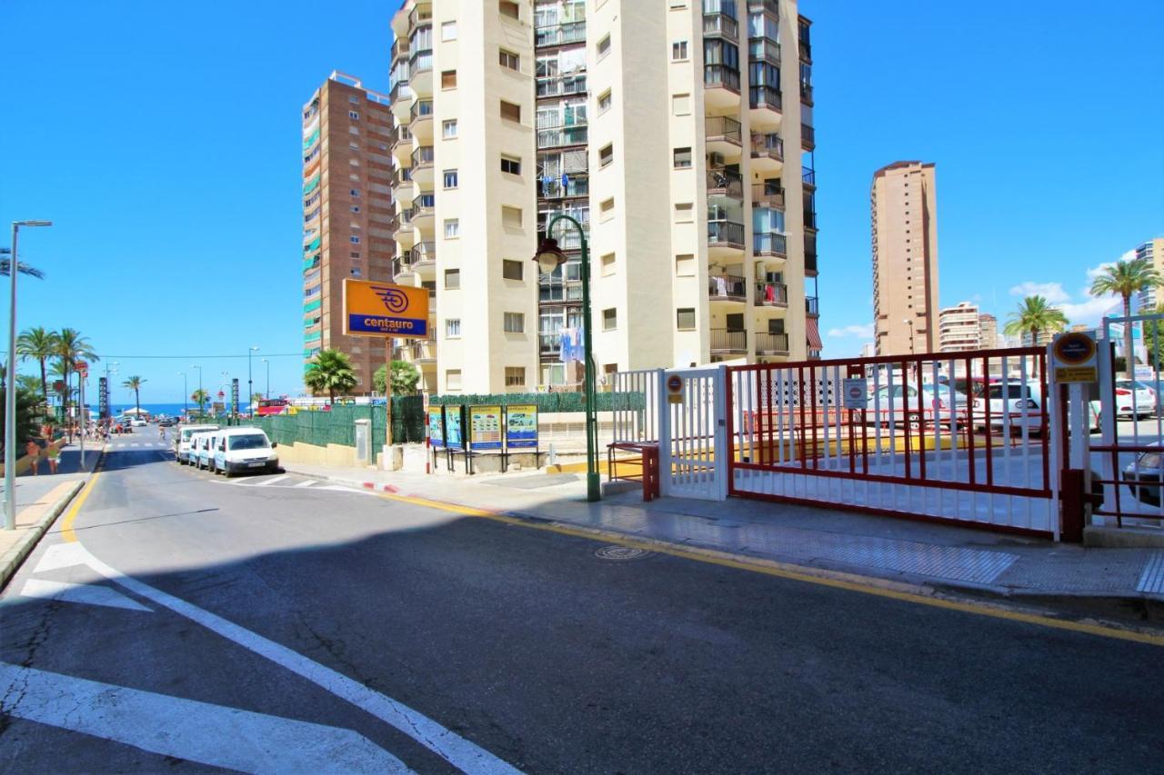 Coblanca Beach II Apartment Benidorm Exterior photo